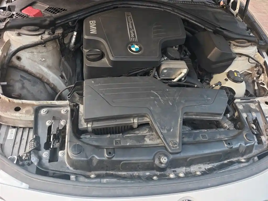 BMW 3 Series 2015 320i Sport Design Package фото 17