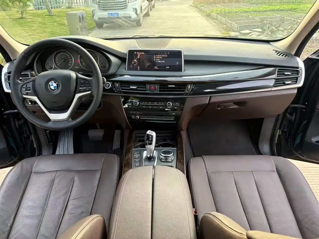BMW X5 (Import) 2014 xDrive35i Elegance фото 8