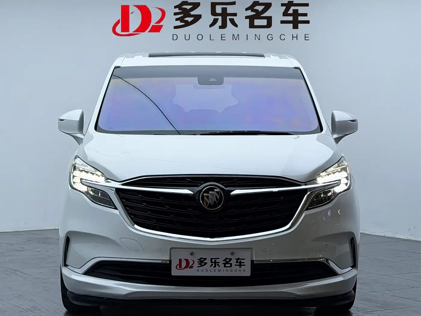 Buick GL8 2021 ES Landlord 653T Premium фото 2
