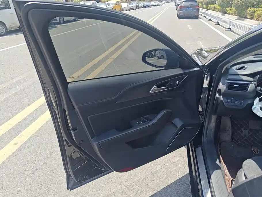 Hongqi H5 2020 1.5T DCT Qi Rhythm Edition фото 7