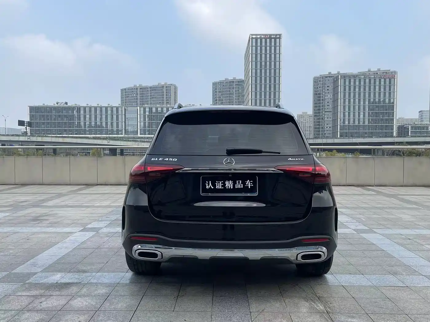 Mercedes-Benz GLE 2024 GLE 450 4MATIC Fashion фото 23