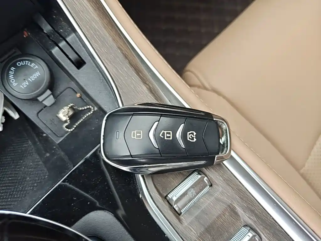 Landian E5 2024 2024 Glory Edition 100KM Premium Type 7-Seater