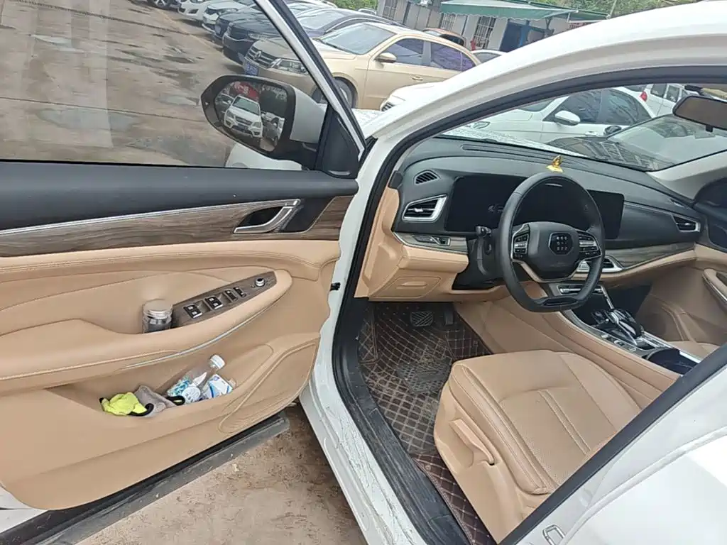 Landian E5 2024 2024 Glory Edition 100KM Premium Type 7-Seater