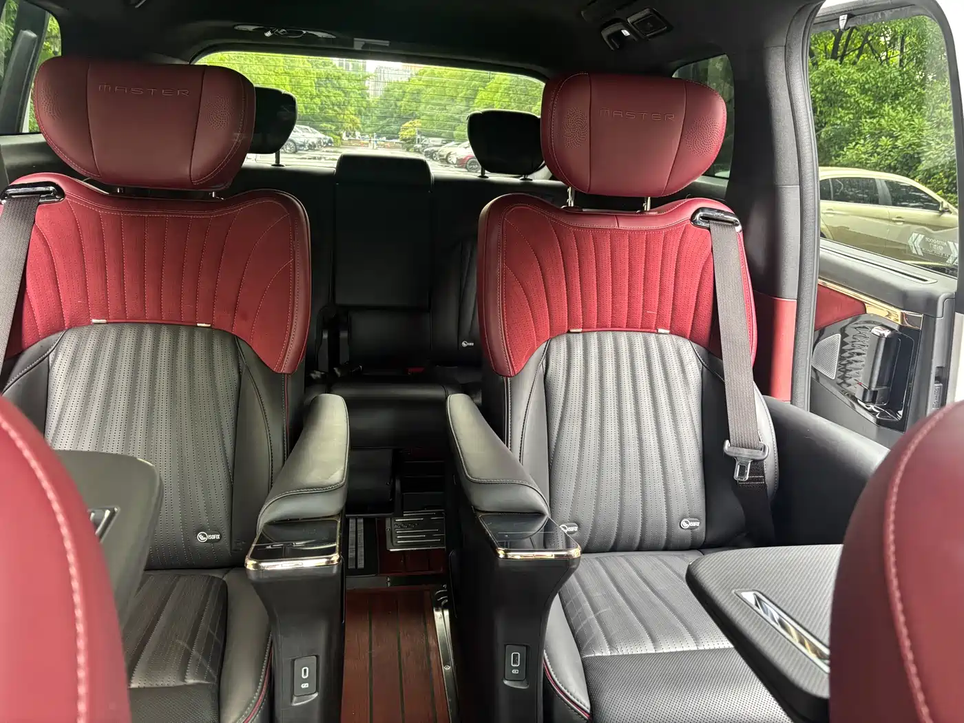 GAC Trumpchi Trumpchi M8 2023 Model Master Series Hybrid Royal Edition фото 15