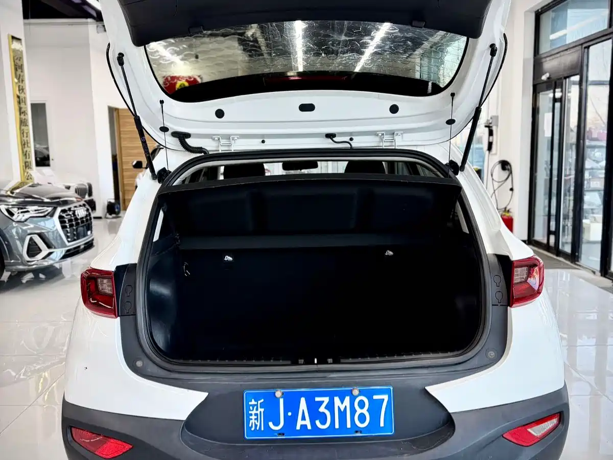 Kia KX1 2021 1.4L CVT Fun Sunroof Version фото 20
