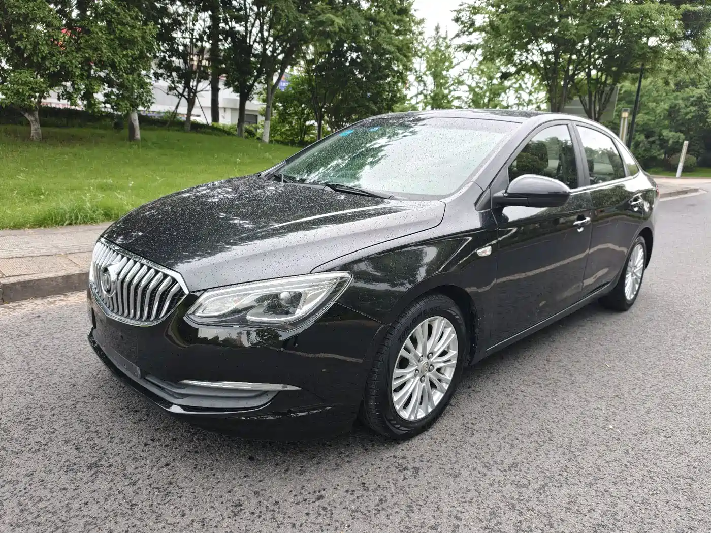 Buick Excelle 2015 15N Automatic Elite