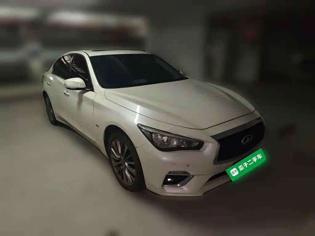 Infiniti Q50L 2021 2021 2.0T Leisure