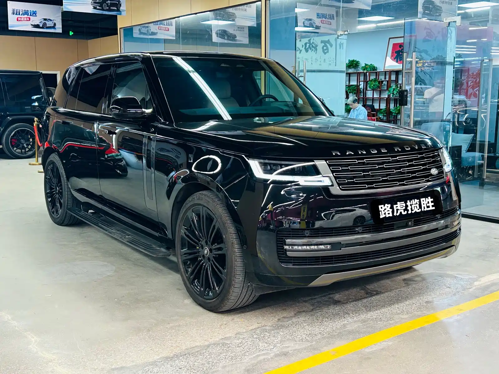 Фото 3 - Land Rover Range Rover