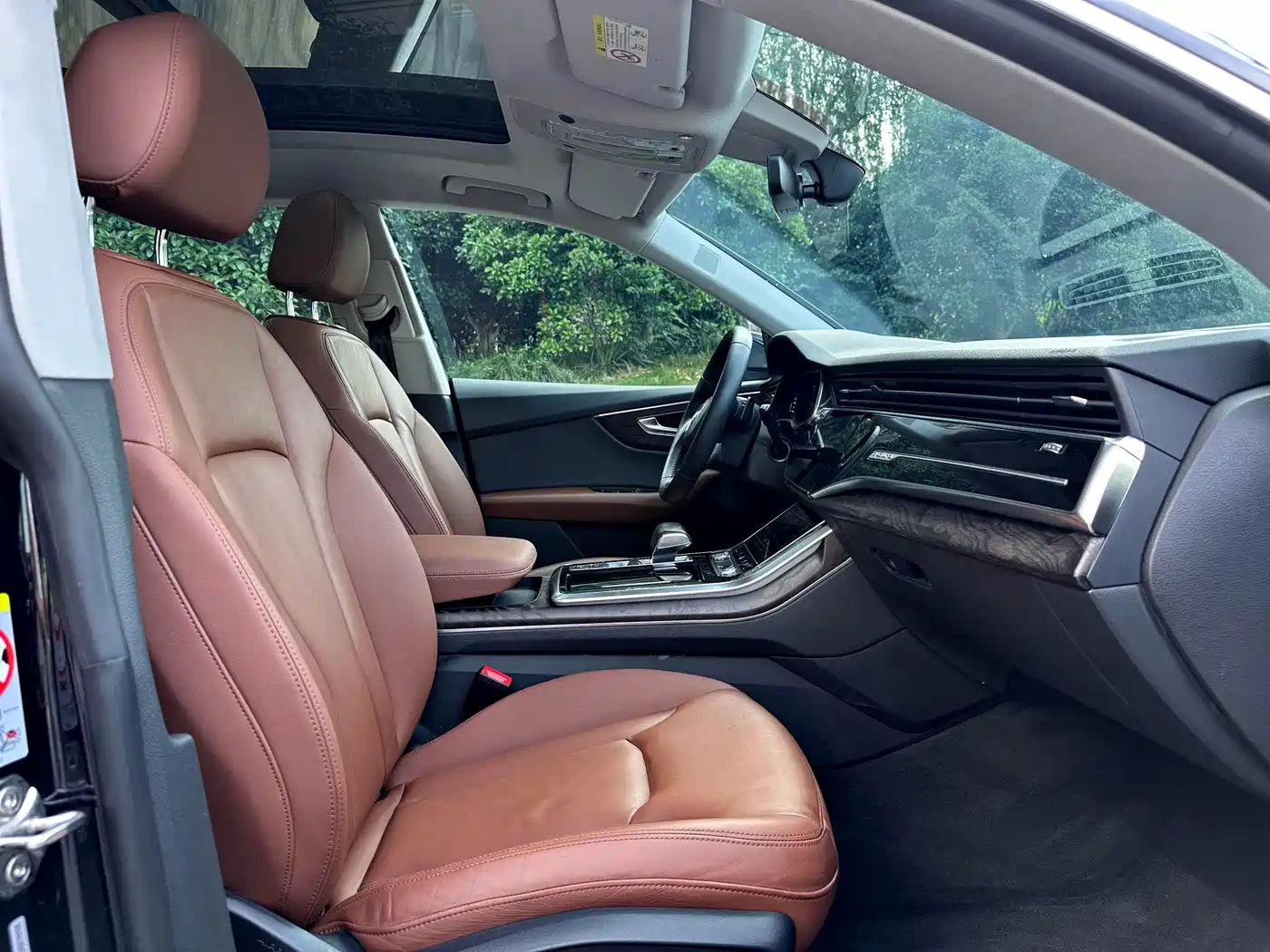 Audi Q8 2019 55 TFSI Luxury Dynamic фото 17