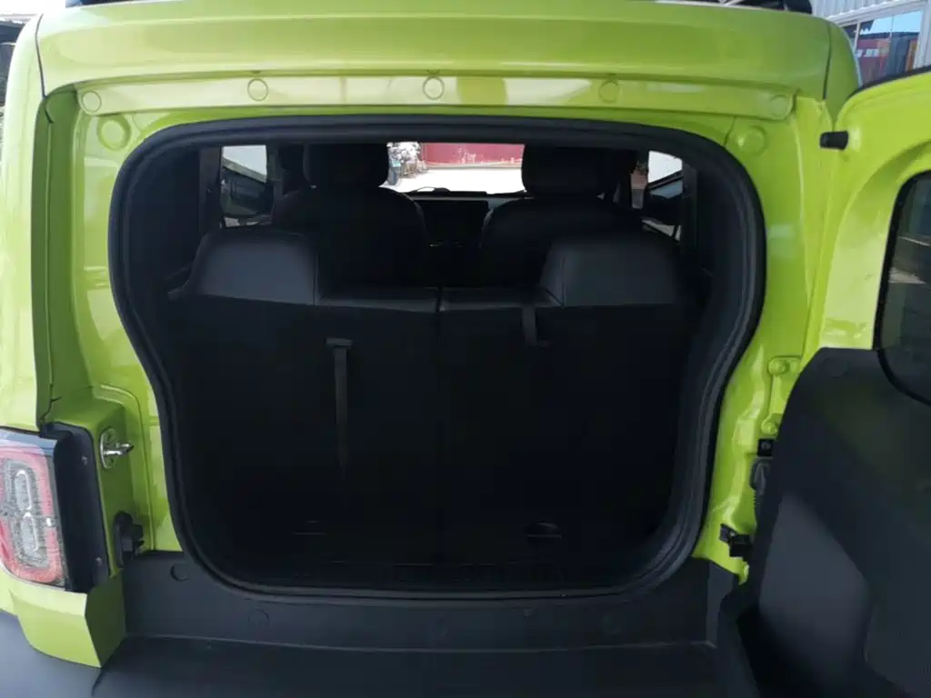 Baojun Yueye 2023 2023 Flagship Edition