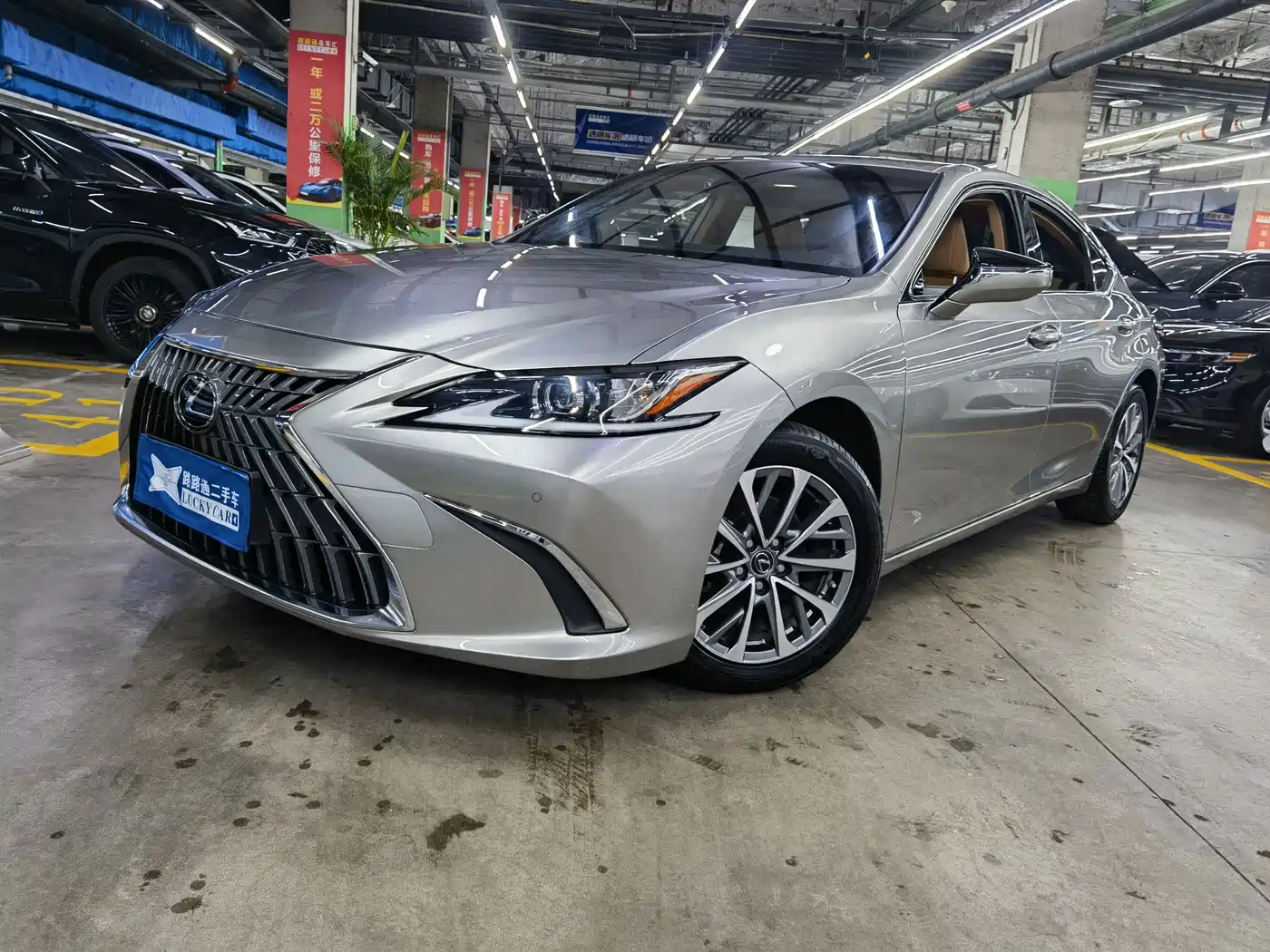  Lexus Lexus ES 2023 200 Excellence Edition