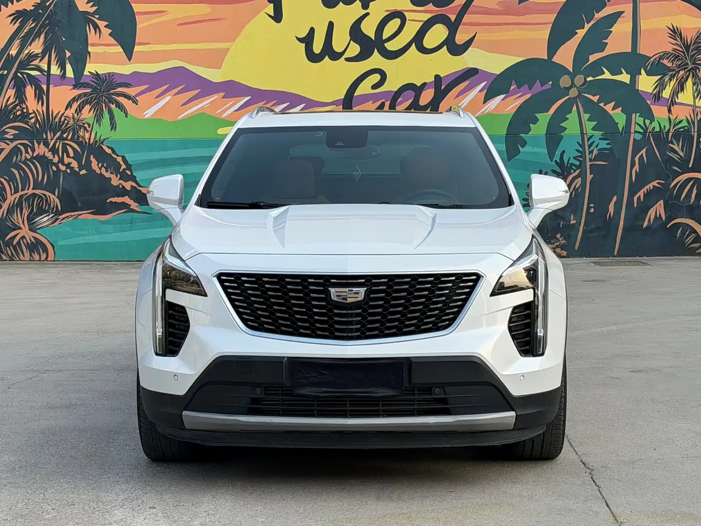 Cadillac XT4 2018 28T AWD Platinum Edition фото 2