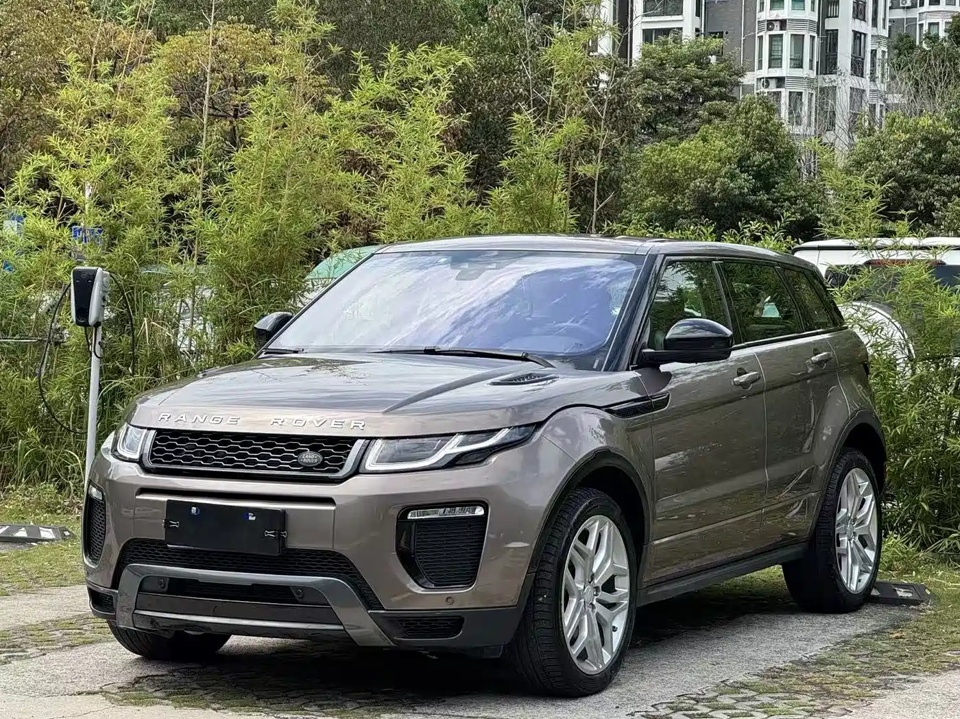 Land Rover Range Rover Evoque 2018 240PS HSE DYNAMIC Drive Edition
