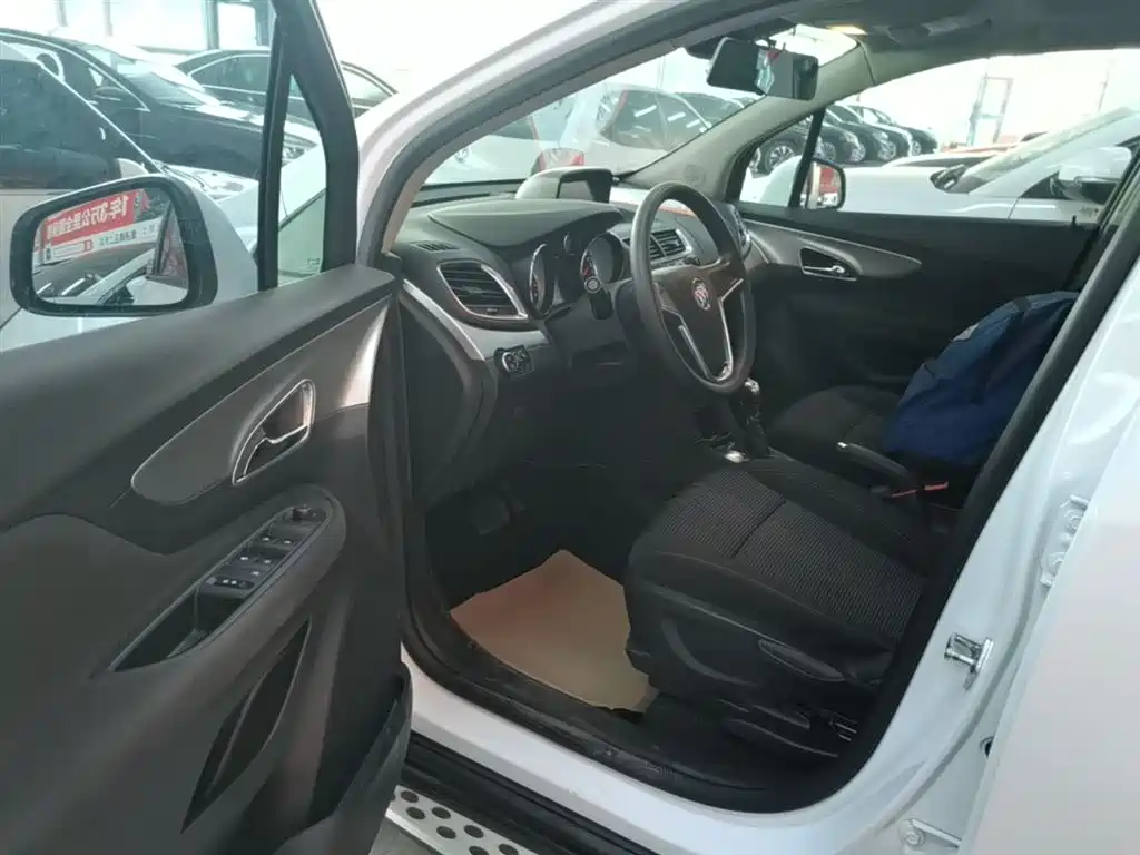 Buick Encore 2015 1.4T Automatic 2WD Urban Elite фото 16