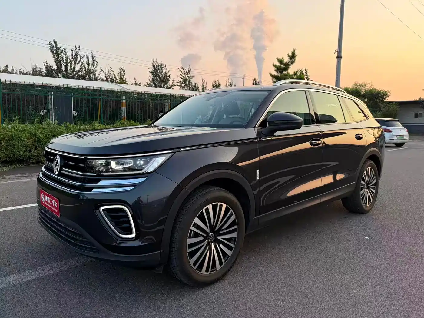 2026 Volkswagen Talagon