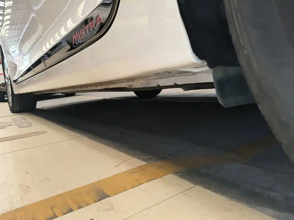 Hyundai Mistra 2020 2017 1.8L Automatic Smart GLS (China V)