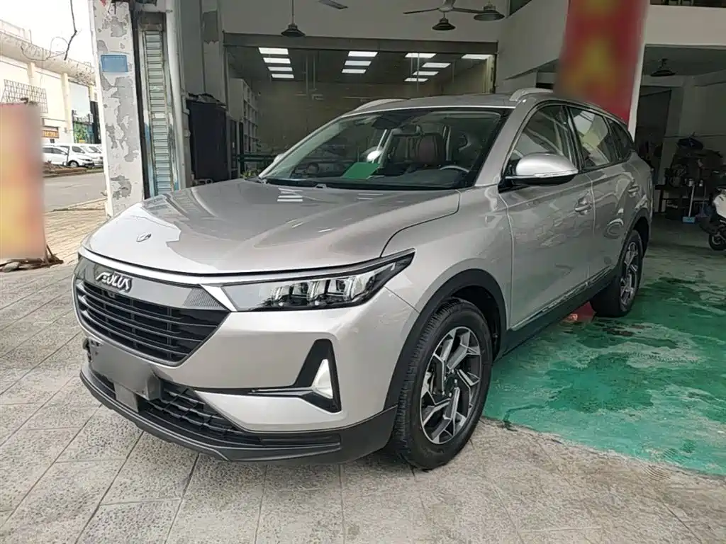 Dongfeng Aeolus Dongfeng Fengshen AX7 2021 PRO 1.6T Auto Smart Edition