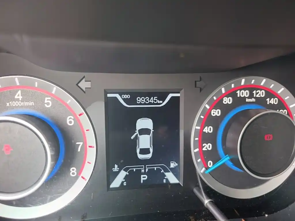Haima Familia 2016 2017 1.6L Automatic Luxury