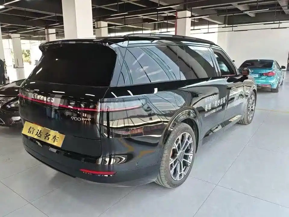 Lynk & Co 900 2025 1.5T Ultra фото 3