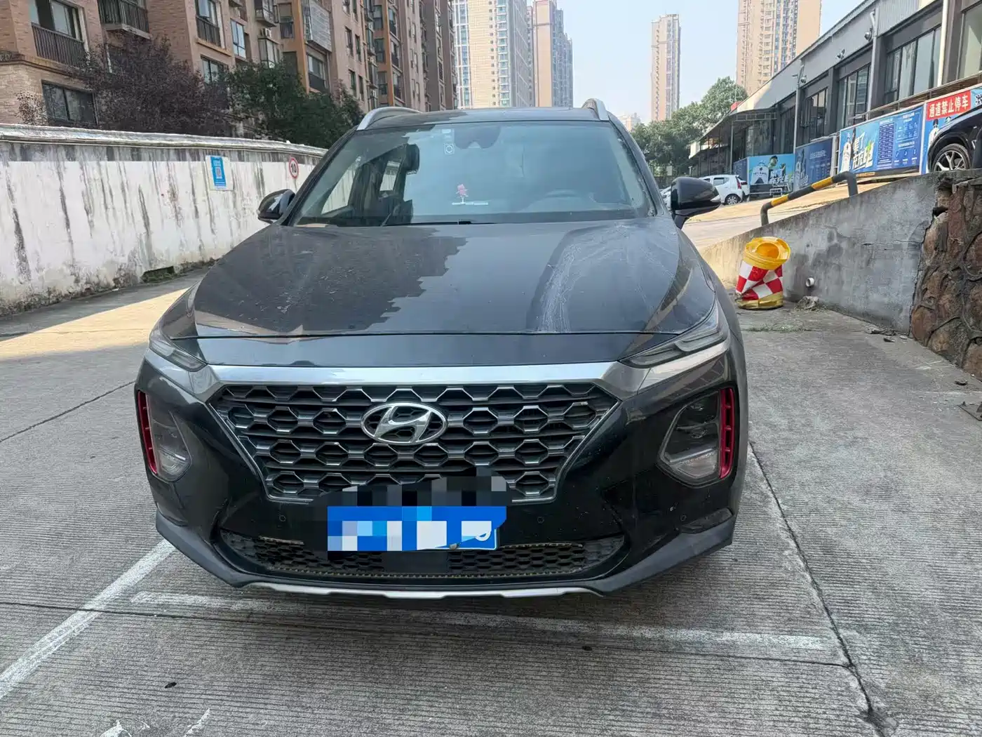 Hyundai Santa Fe 2021 2020 380 TGDi Auto 2WD DLX Premium PLUS
