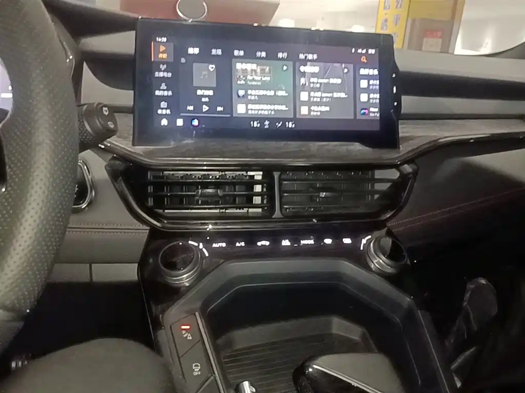 Lynk & Co 06 2020 1.5T Power Pro фото 13