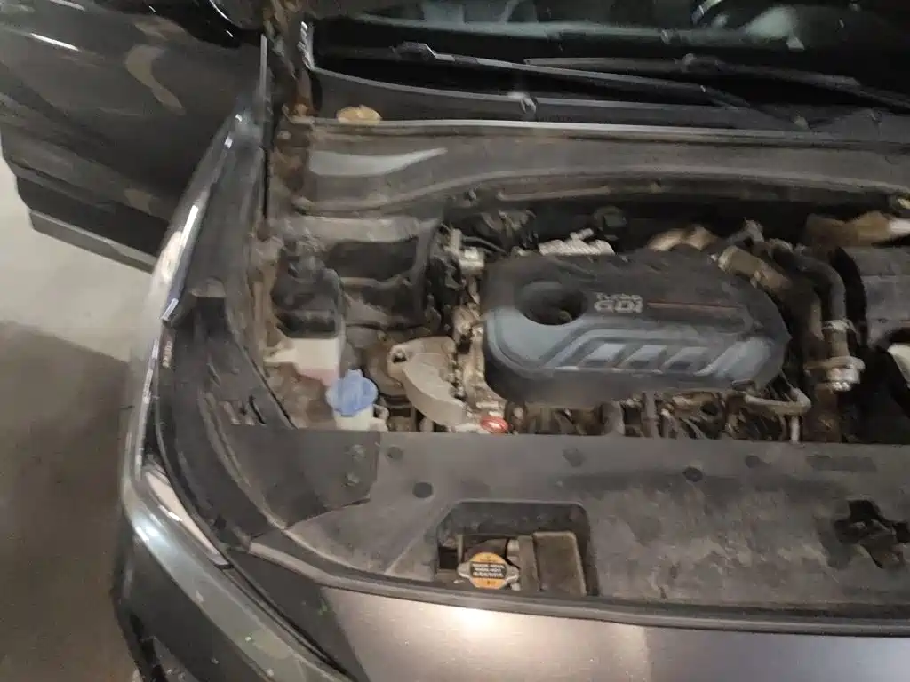 Hyundai Santa Fe 2021 2020 380 TGDi Auto 2WD GLS Luxury