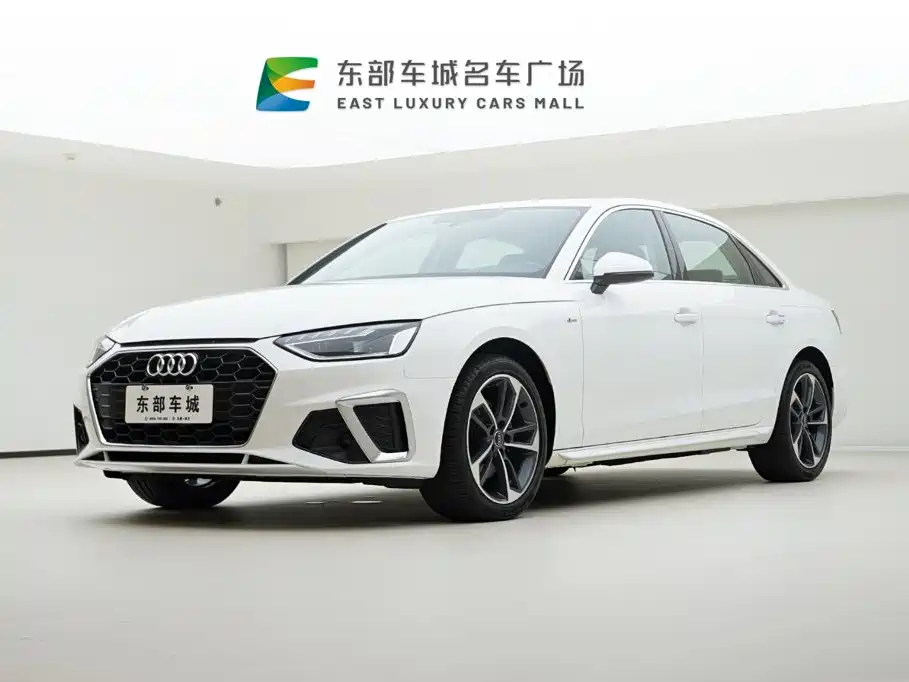  Audi Audi A4L 2023 40 TFSI Fashion Dynamic