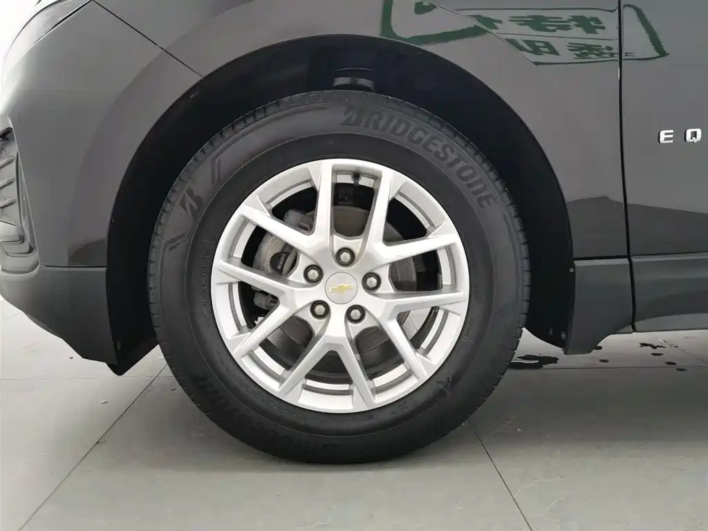 Chevrolet Equinox 2021 535T Yujie Edition фото 17