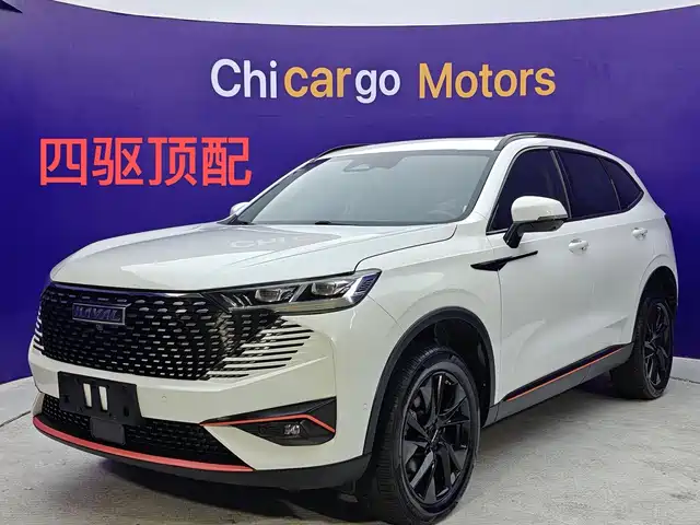 Haval H6 2021 Model 3rd Generation 2.0T Auto AWD Supreme+