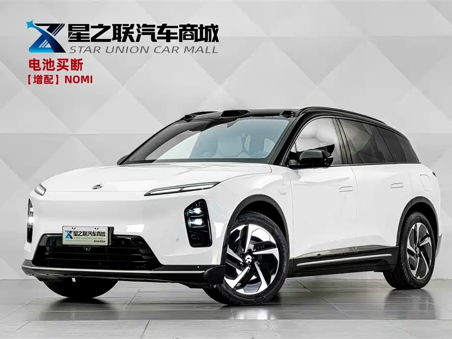  NIO NIO ES6 2025 75kWh