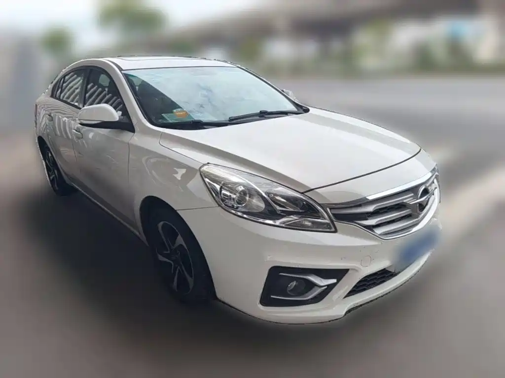 Haima Familia 2016 2017 1.6L Automatic Luxury
