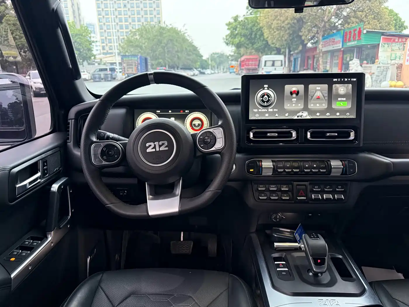 212 T01 2025 2.0T Changfeng фото 12