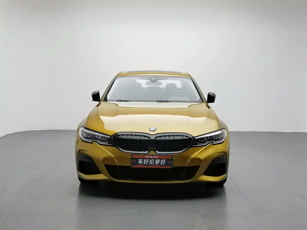 BMW 3 Series 2020 325Li M Sport Black Night Package фото 3