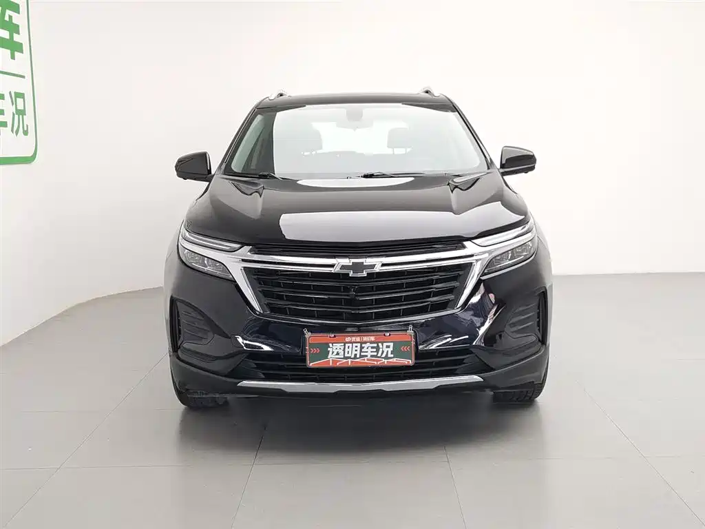 Chevrolet Equinox 2021 535T Yujie Edition фото 3