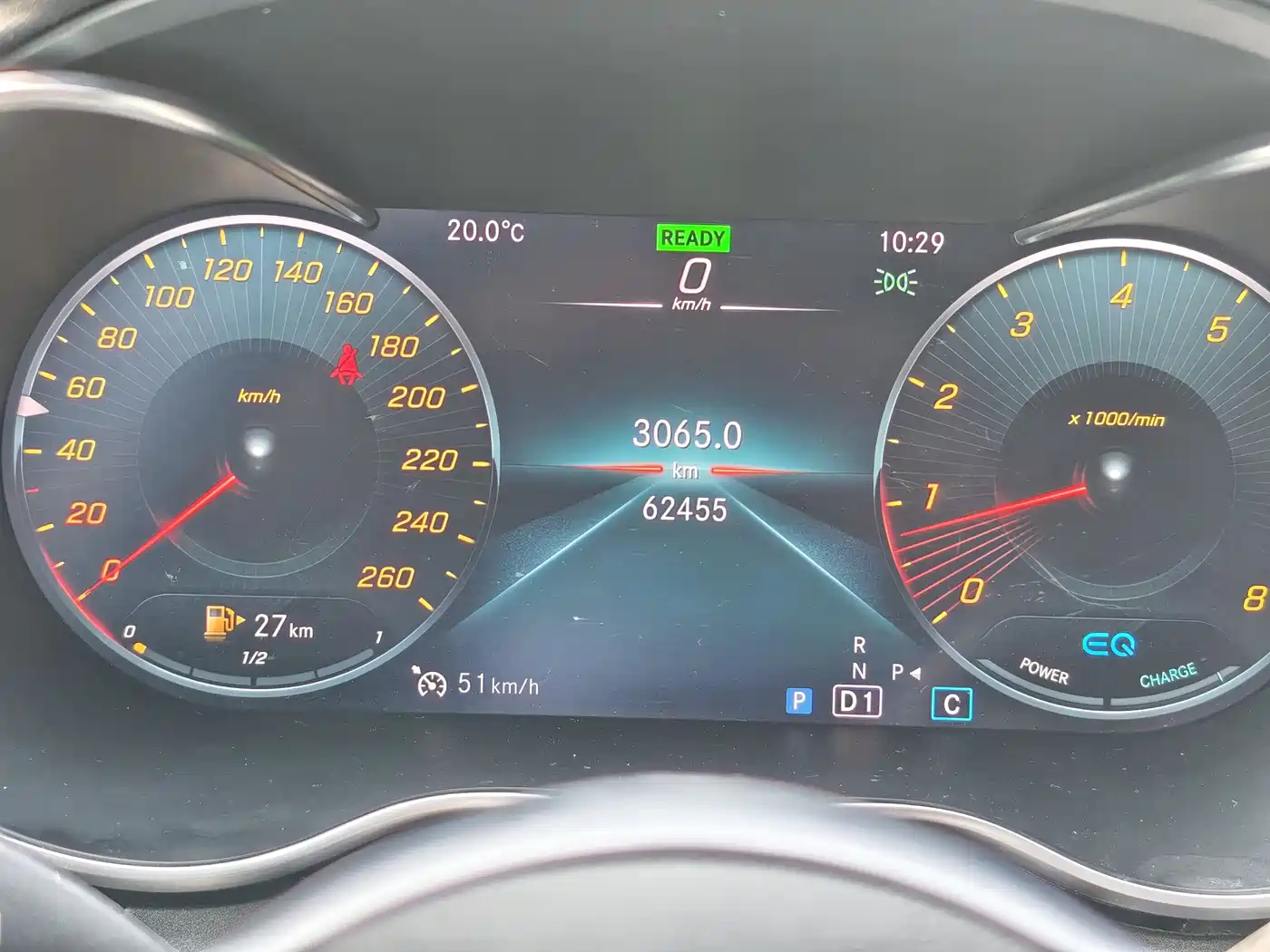 Mercedes-Benz C-Class (Import) 2021 C 260 Coupe фото 12