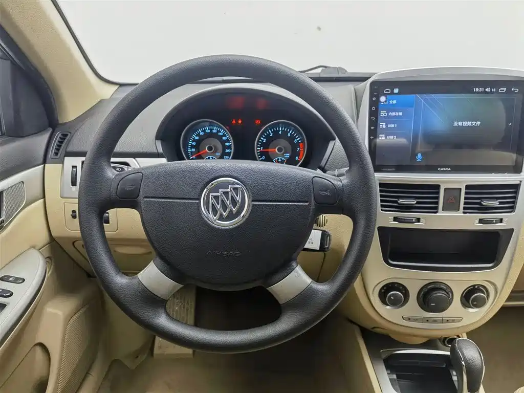 Buick Excelle 2013 1.5L Automatic Classic фото 11