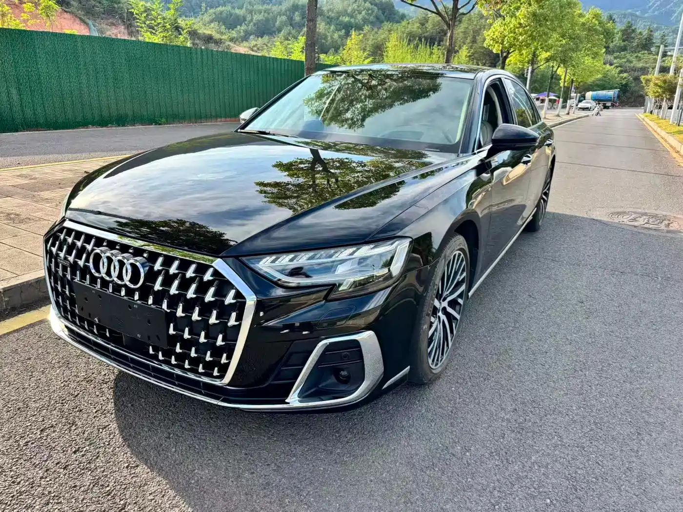 Audi A8