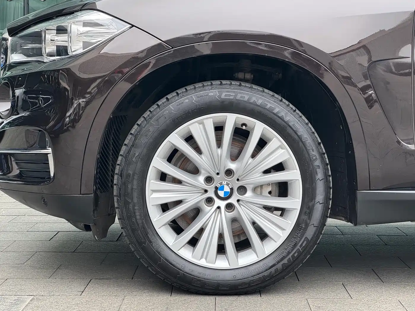 BMW X5 (Import) 2017 xDrive28i фото 5