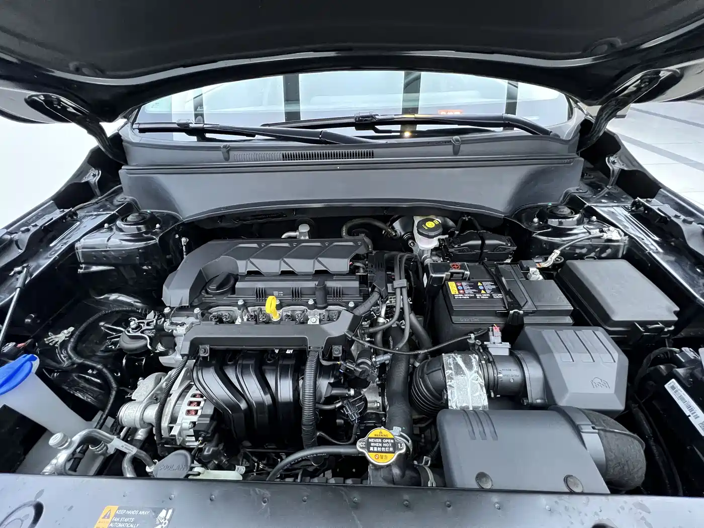 Kia Seltos 2023 1.5L CVT Luxury Edition фото 4