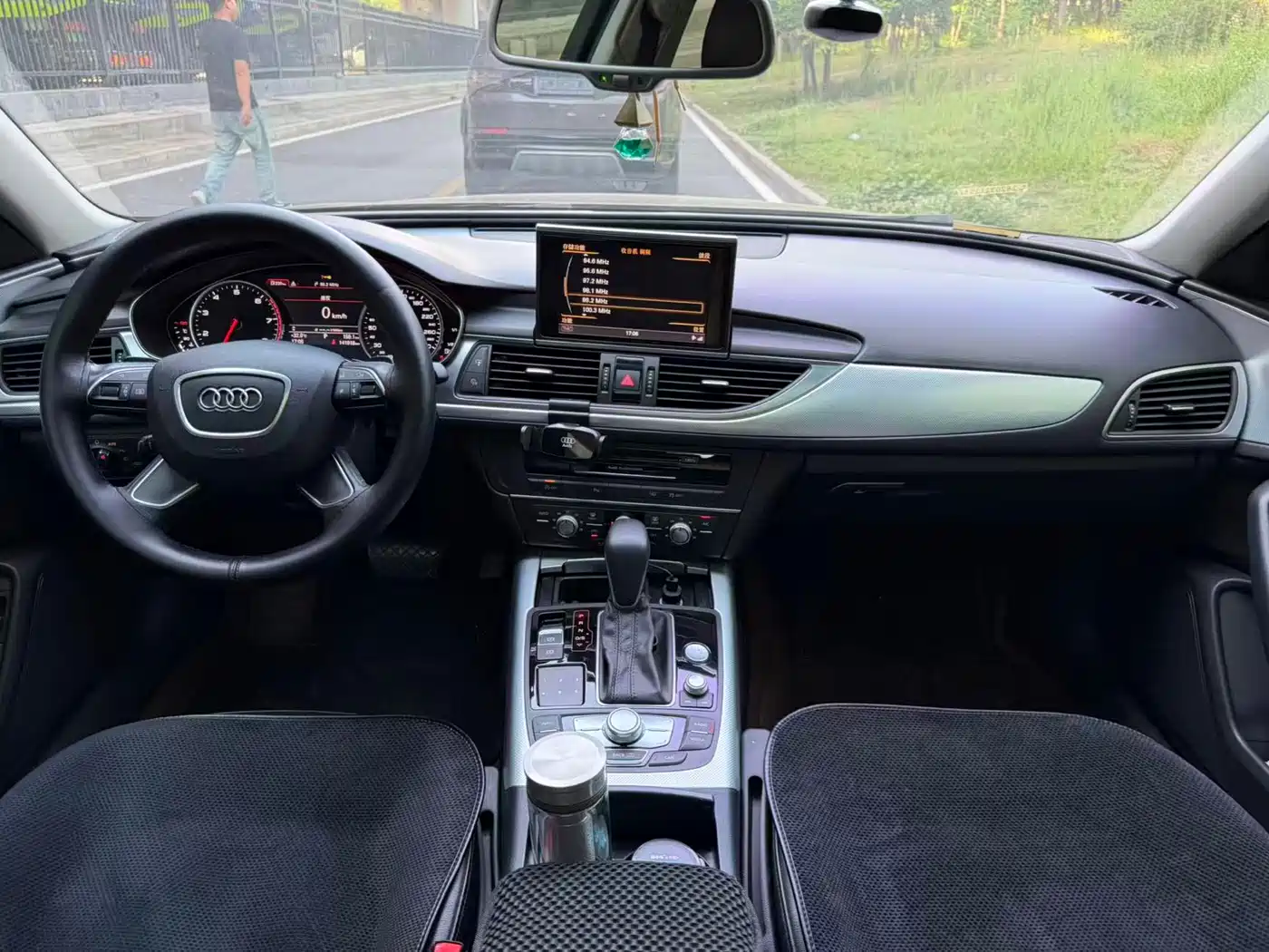Audi A6L 2014 TFSI Standard фото 5