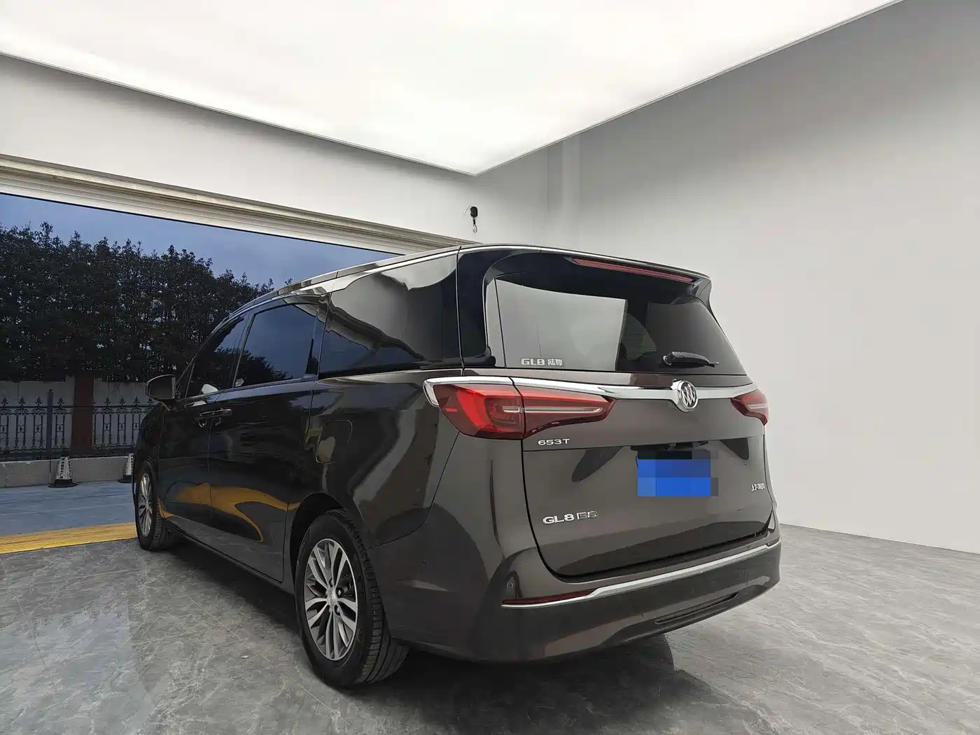 Buick GL8 2021 ES Landlord 653T Premium фото 6