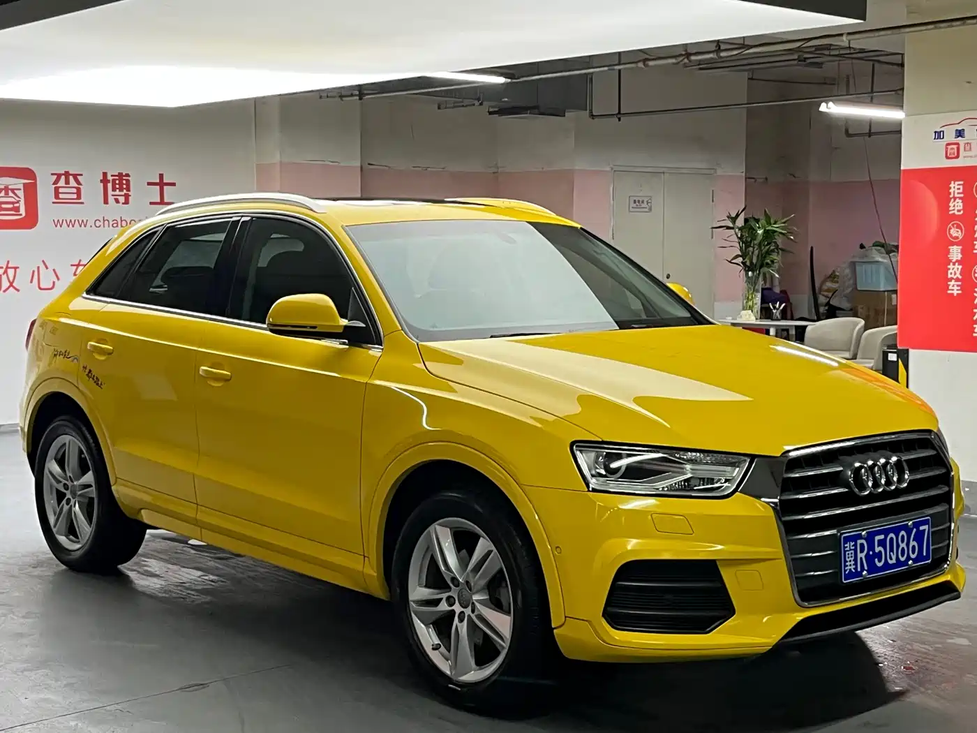 Audi Q3 2016 35 TFSI Style фото 3