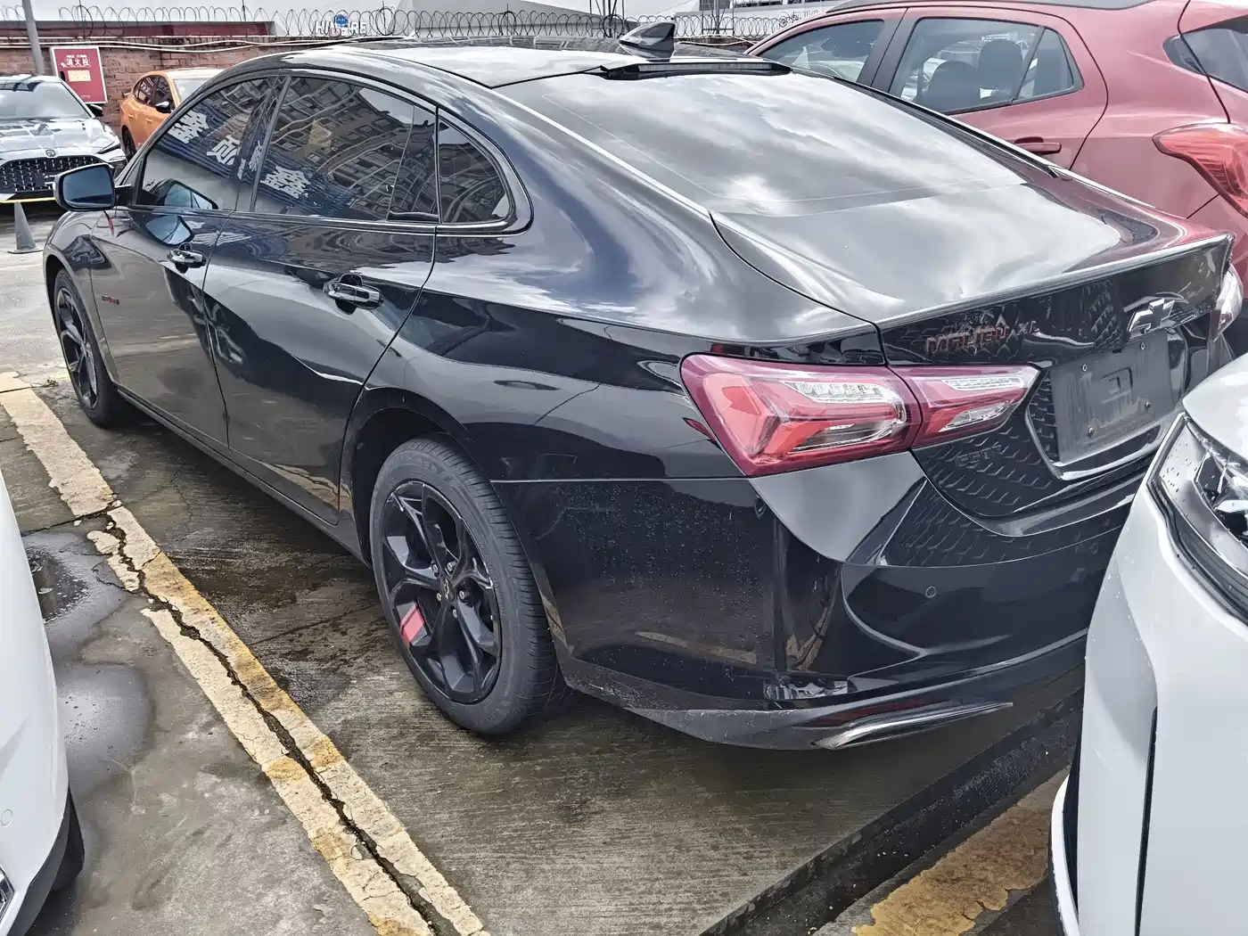 Фото 14 - Chevrolet Malibu XL