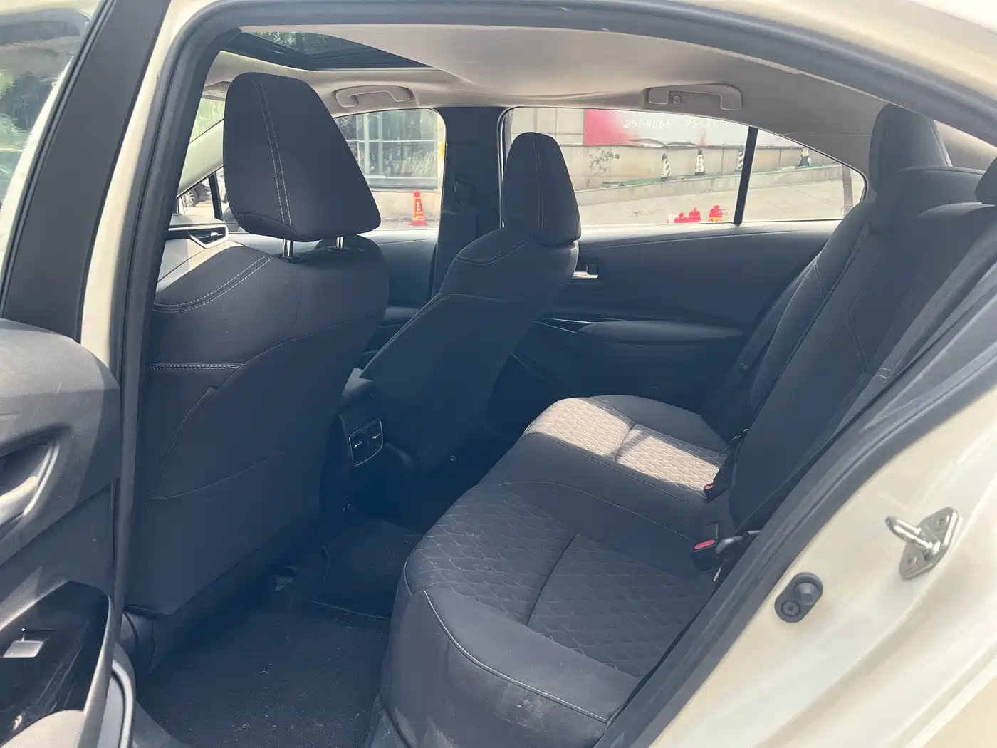 Toyota Allion 2021 2021 2.0L Luxury Edition