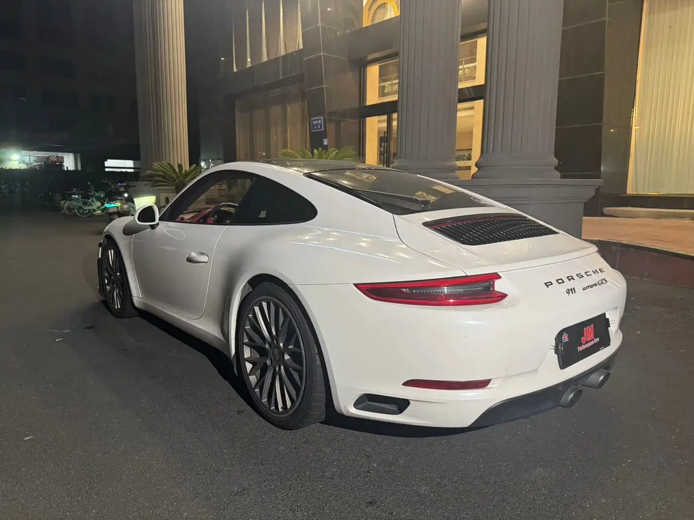 Porsche 911 2016 Carrera 3.0T фото 8