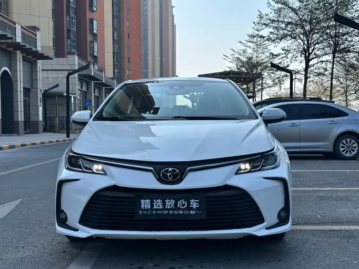 Toyota Corolla 2023 1.2T Pioneer Edition фото 2