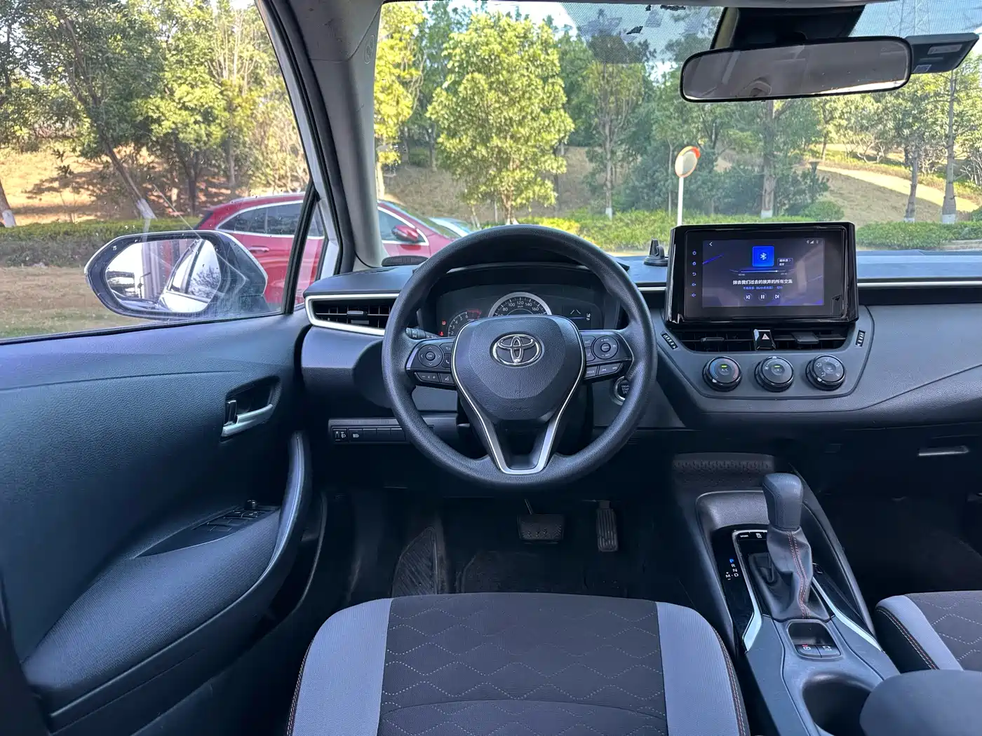 Toyota Corolla 2023 1.2T Pioneer Edition фото 14