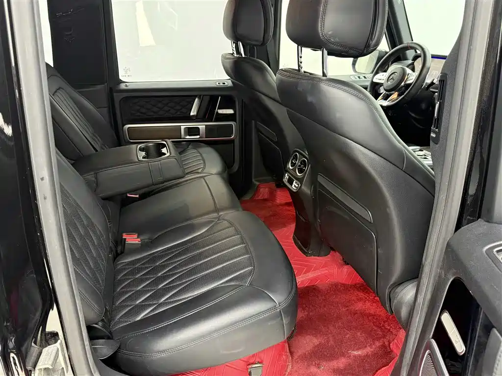 Mercedes-Benz G-Class 2019 Facelift G 500 фото 11