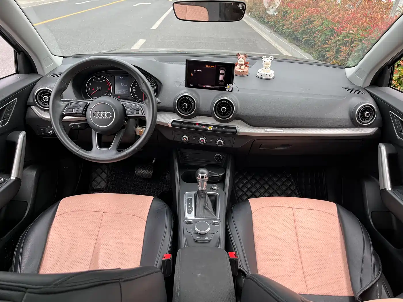 Audi Q2L 2021 35 TFSI Progressive Dynamic фото 13
