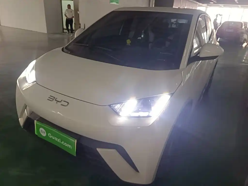 BYD Seagull 2025 305km Freedom